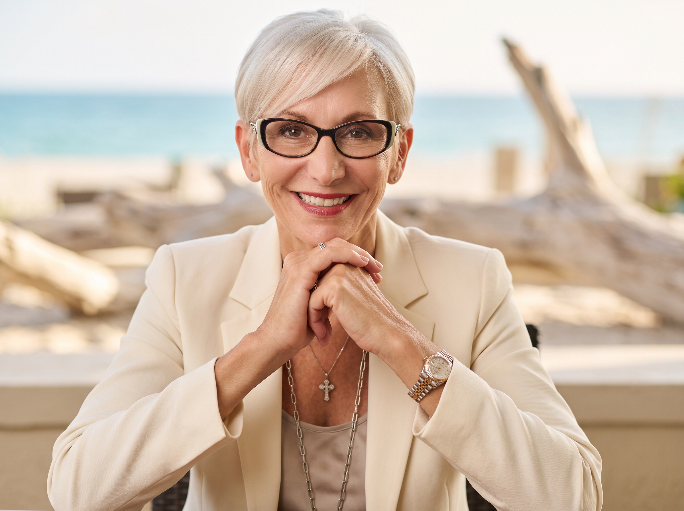 Dawn Flaherty, Founder
